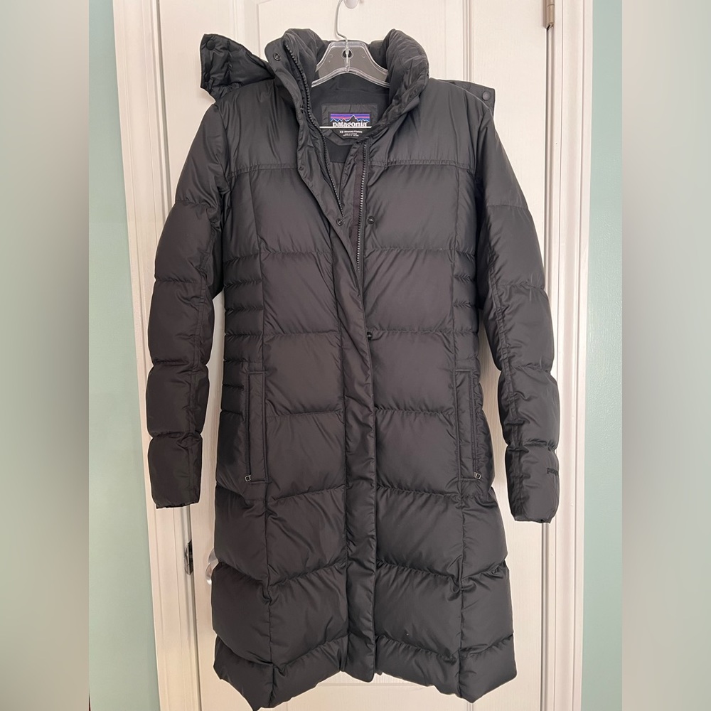 Patagonia Down Parka